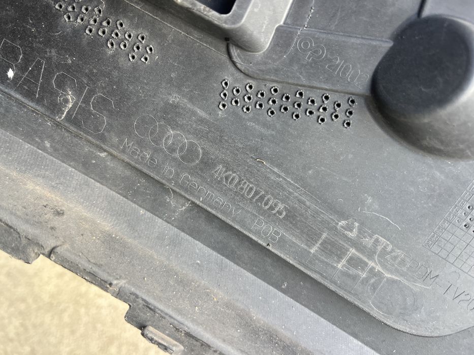 Броня Audi A6 C8 2019- 8бр