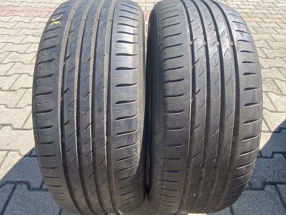 Anvelope sh vara 205/55/16 NEXEN/BRIDGESTONE
