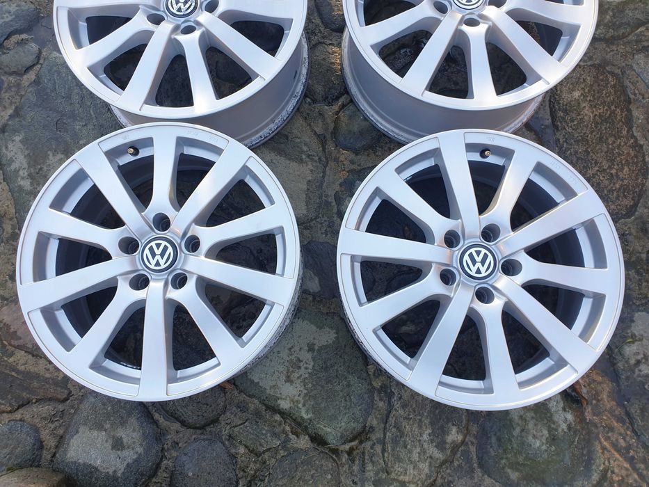 Jante aliaj 5x112 R17-VW-Audi-Skoda-Seat-Etc
