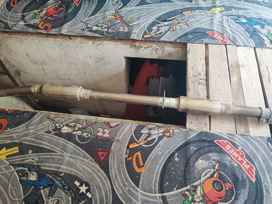 Генерация от Опел Калибра \ Opel Calibra