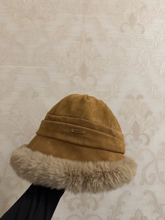 Шапка/панама зимняя