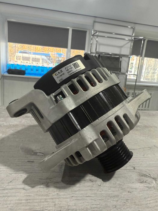 генератор под фишку  на ГАЗель Evotech