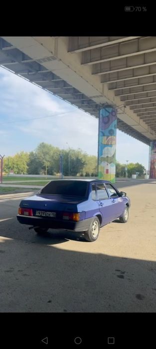 Продам ваз 21099