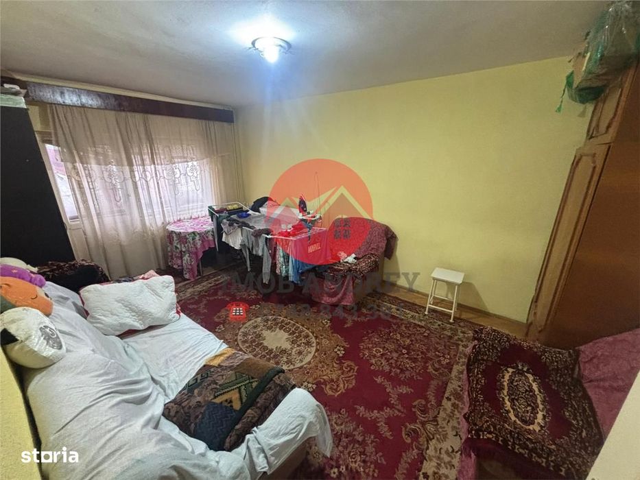 Apartament 2 camere decomandat, zona centrala – Strada Babadag