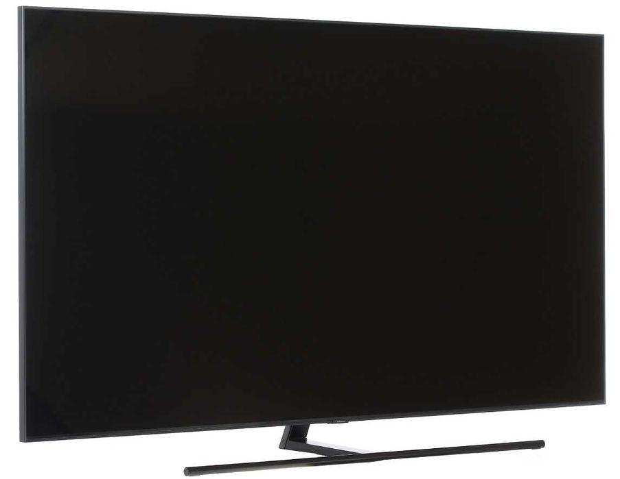 Телевизор Samsung QE75Q9FNA черный