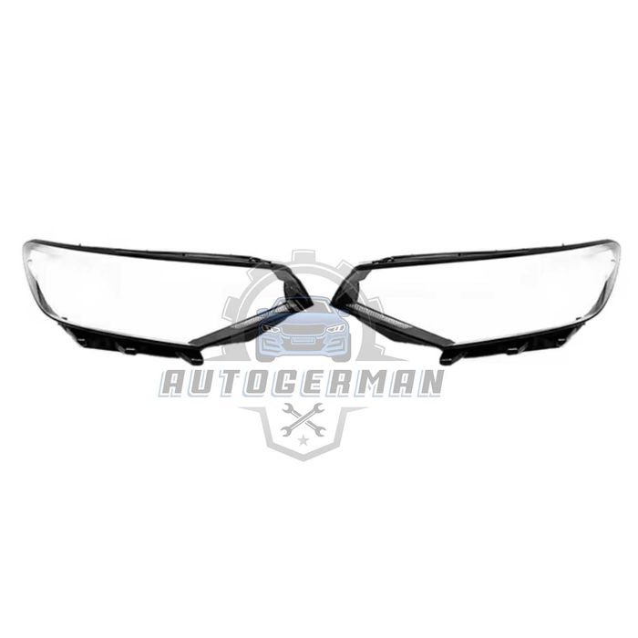 Капаци фарове Volkswagen VW Passat B8.5 (19-22) стъкло фар крушки Фолксваген Пасат Б8.5 xenon