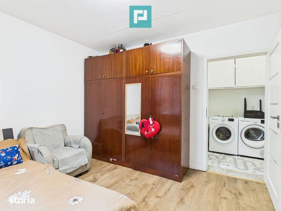 Apartament plus garaj podgoria