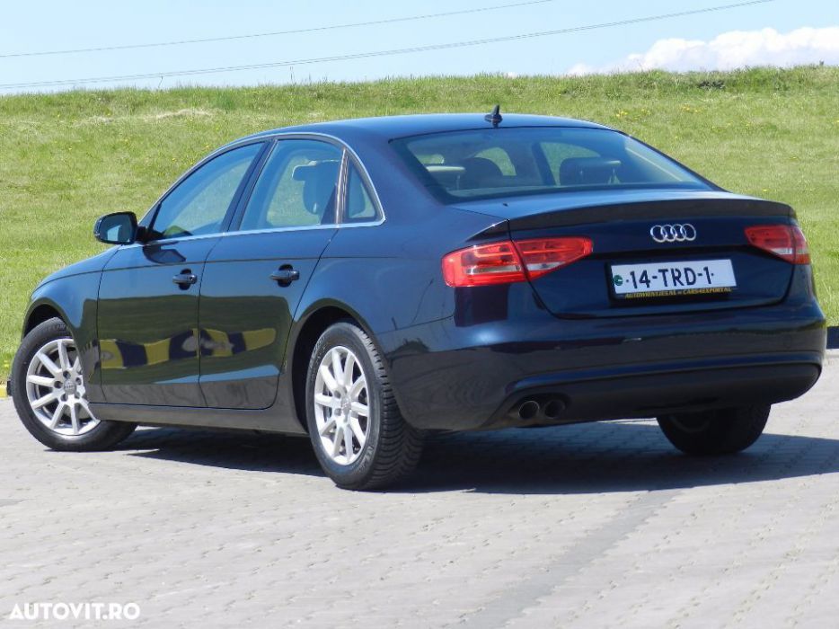 AUDI A4 2013 — imagine 5