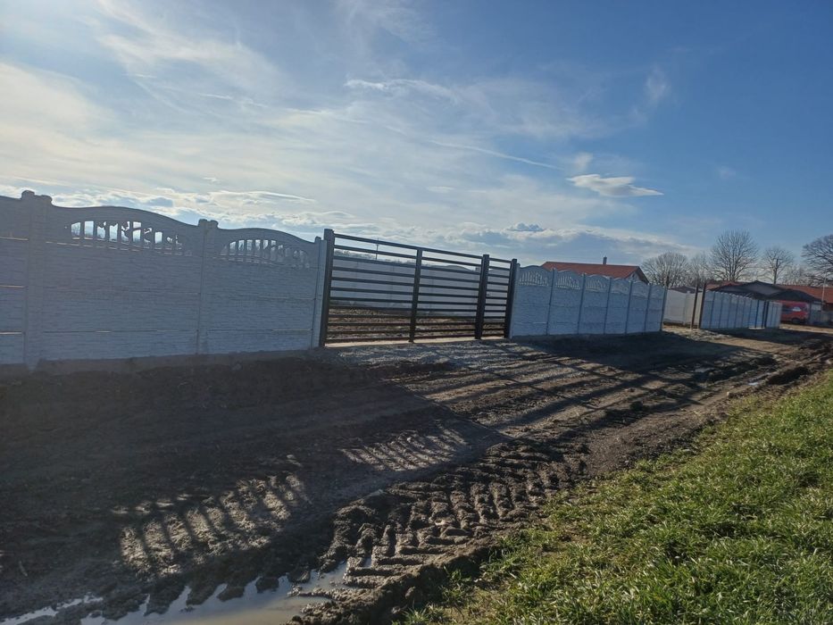 Vând teren in Băcia