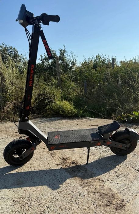 Trotinetă electrică g4 2025