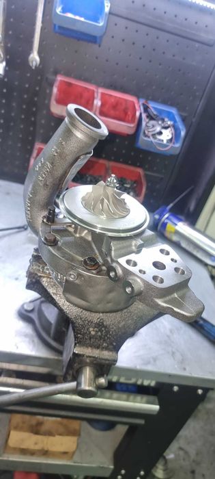 Reconditionare turbina / turbine / Turbosuflanta/ reparatii turbine