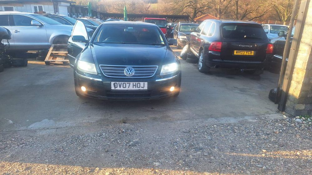 VW Phaeton 3.2 B V6,241 к.с. , 5 броя на части