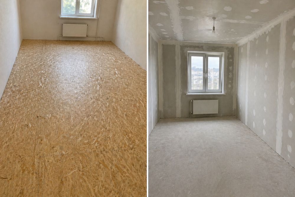 Услуги строителя