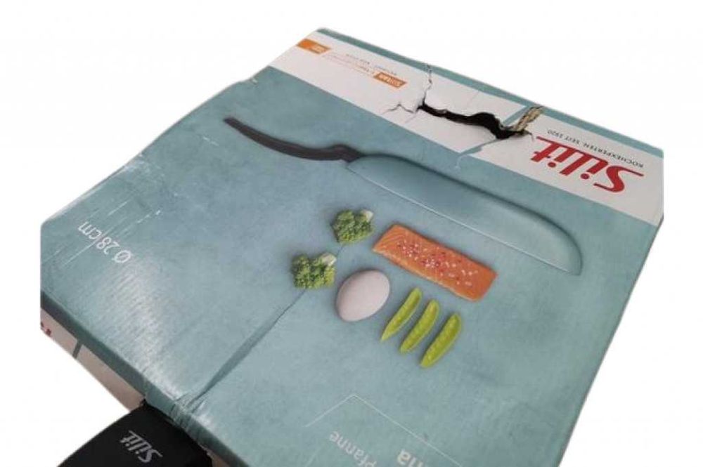 Тиган Silit (WMF) Professional 24/28см, силарган, индукция, Germany