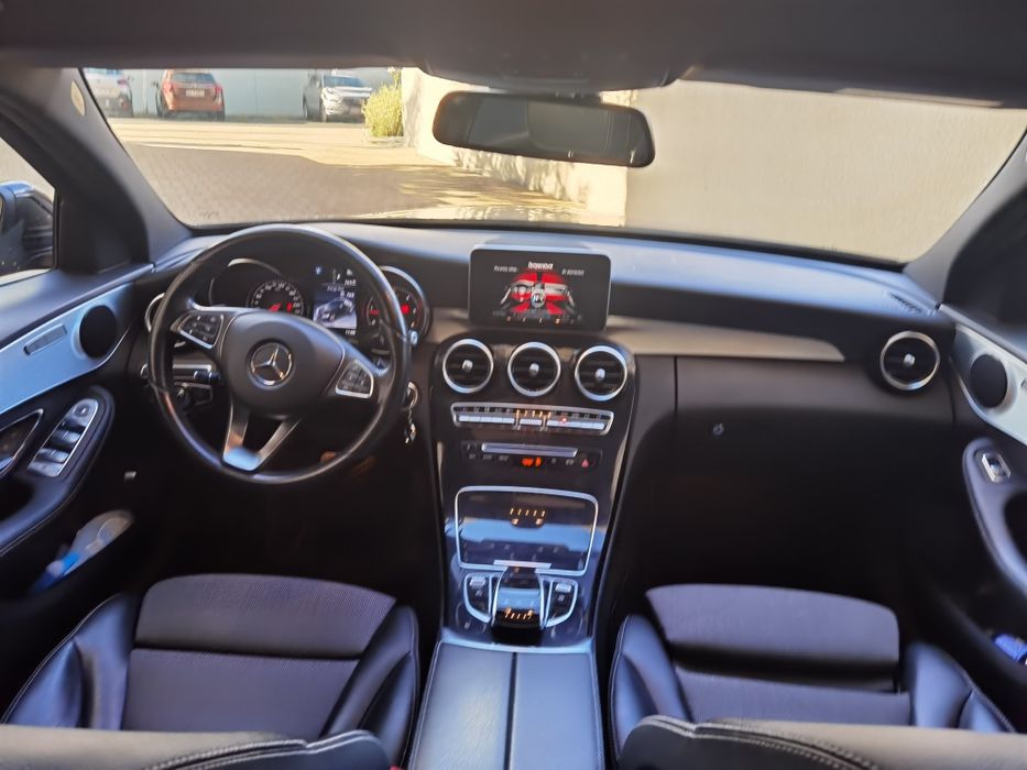 Mercedes C 300CDI/Hybrid 2017