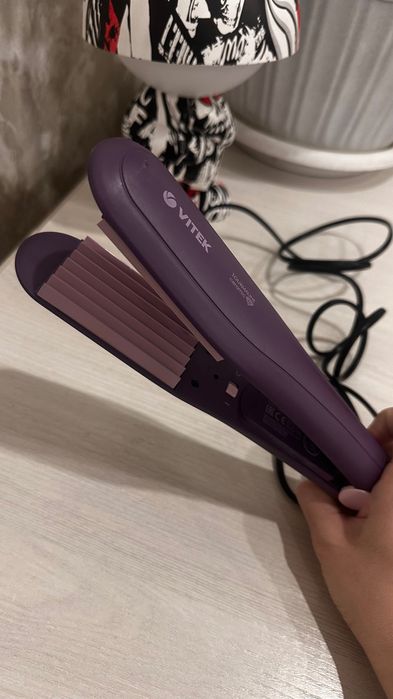 Плойка гафре VITEC