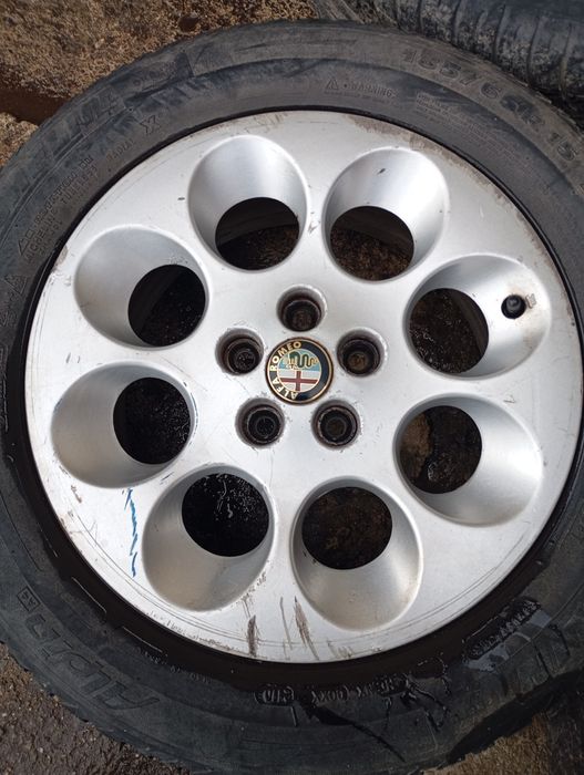 Оригинални джанти Alfa Romeo 15