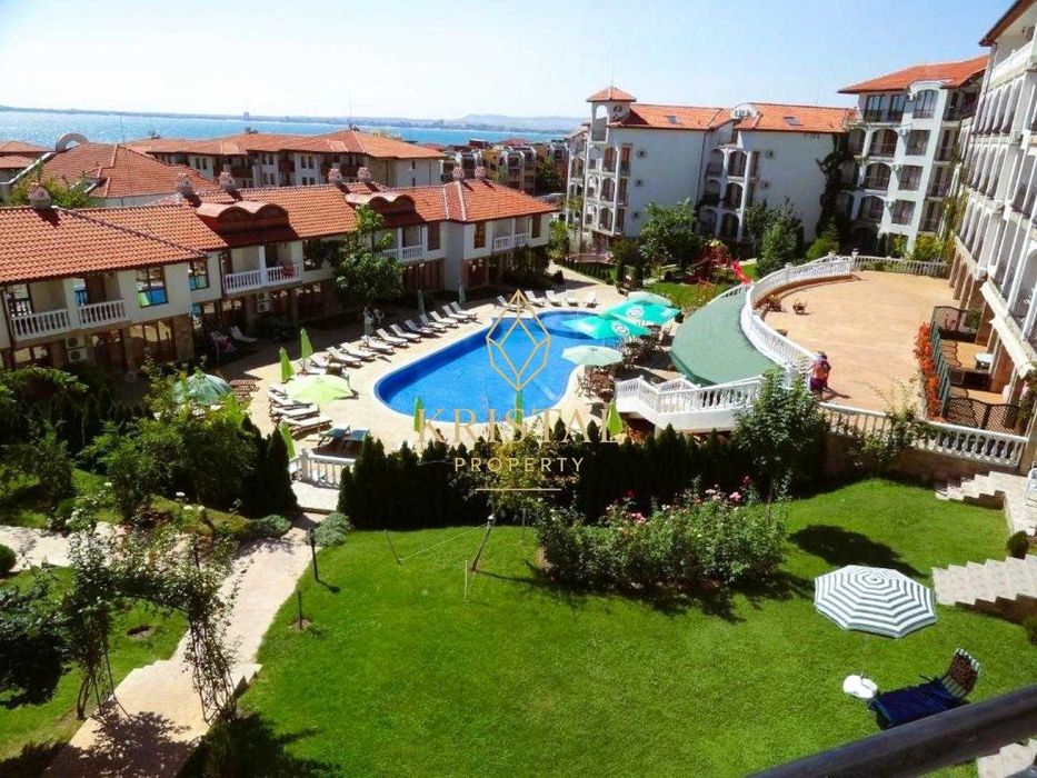 Продава се Двустаен апартамент в Свети Влас - 56 кв.м за 774 €/кв.м - Снимка #13