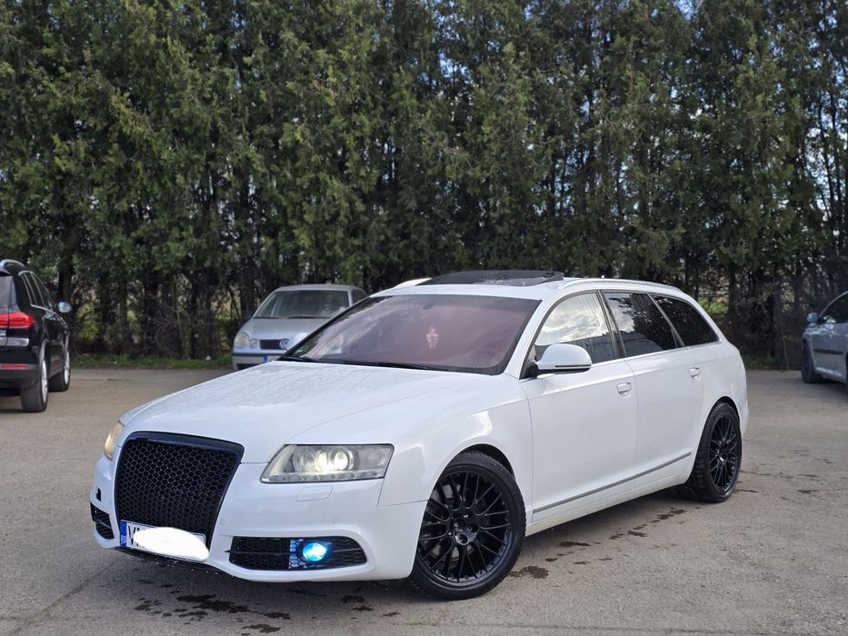 AUDI A6 2010 — imagine 4