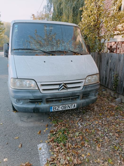 Citroen Jumper diesel