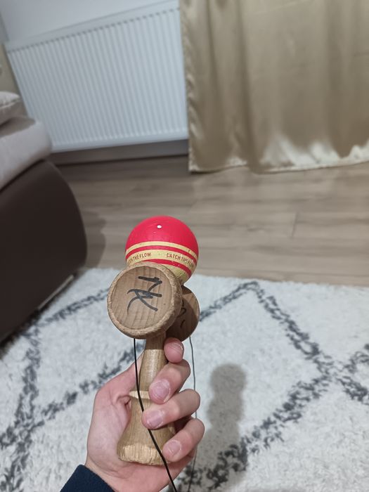 Kendama europe record