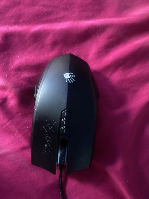 Продам мыш bloody A70