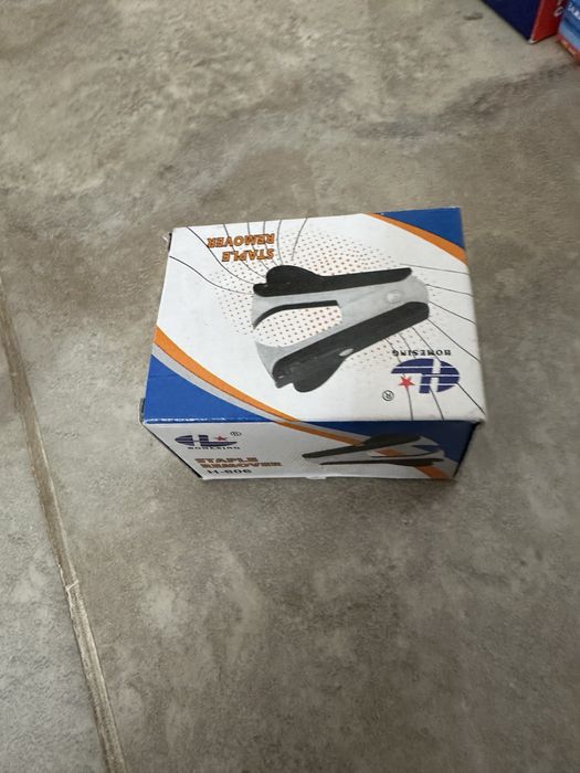 Канцелярские принадлежности