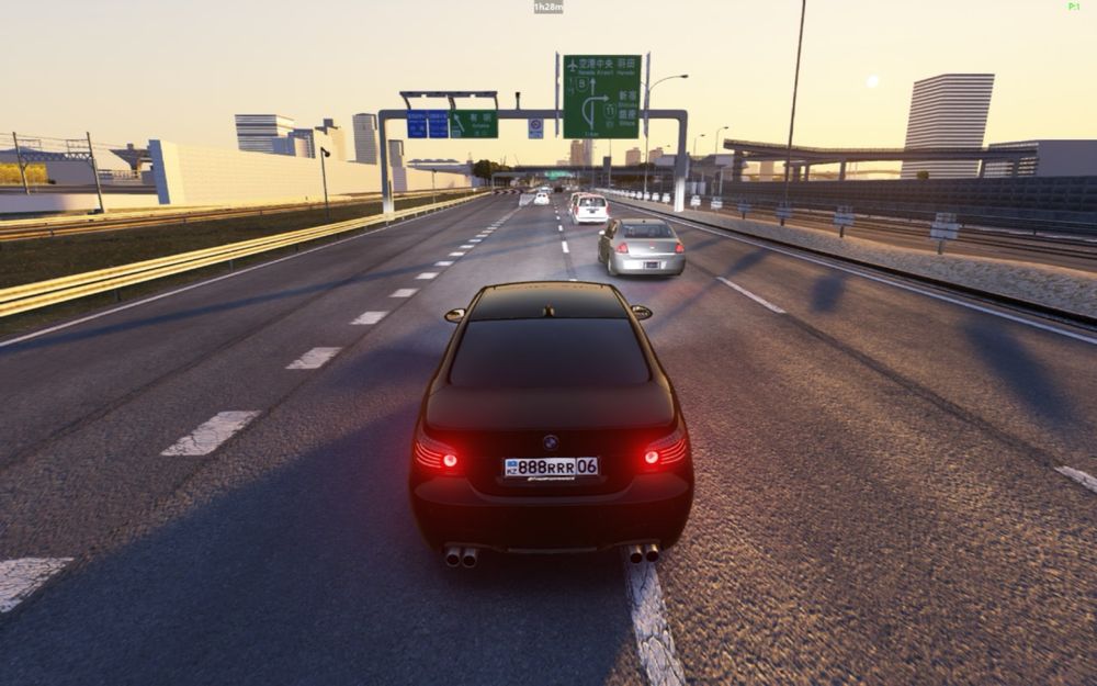 Assetta corsa, beaming drive, project cars помогу настроить