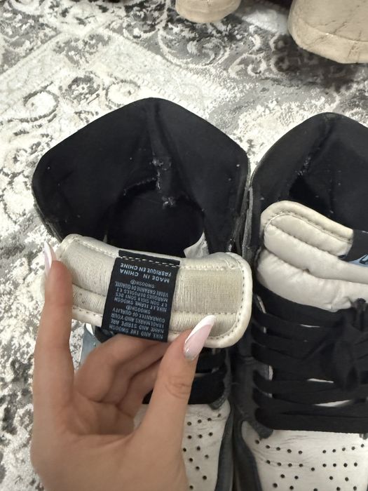 Jordan 1 high university blue