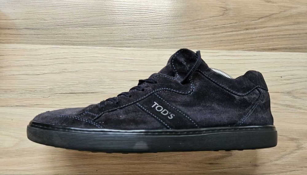 Мъжки кожени кецове Tod's - 44