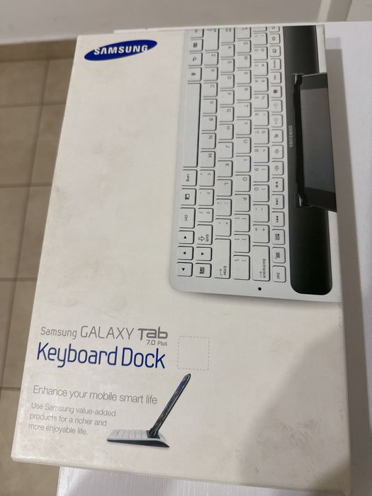 Vand tastatura samsung galaxy tab 7 plus