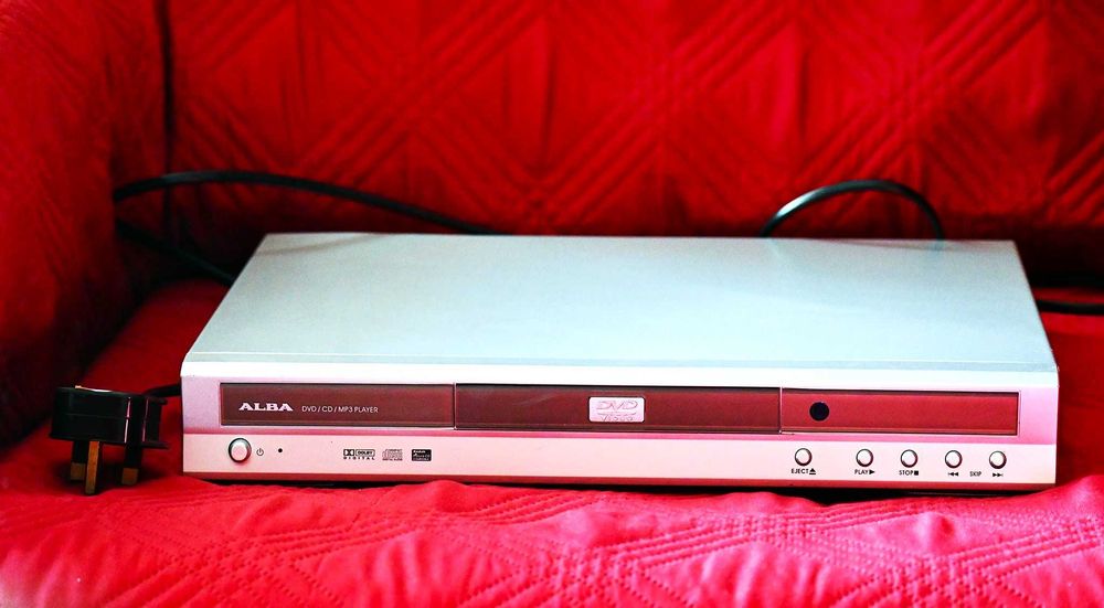 Устройство DVD/CD/MP3 Player ALBA