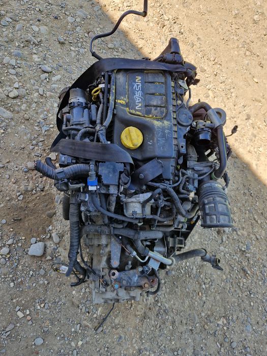 Motor fără accesorii Nissan Qashqai,X-Trail 1.6 DCi 129CP 2016