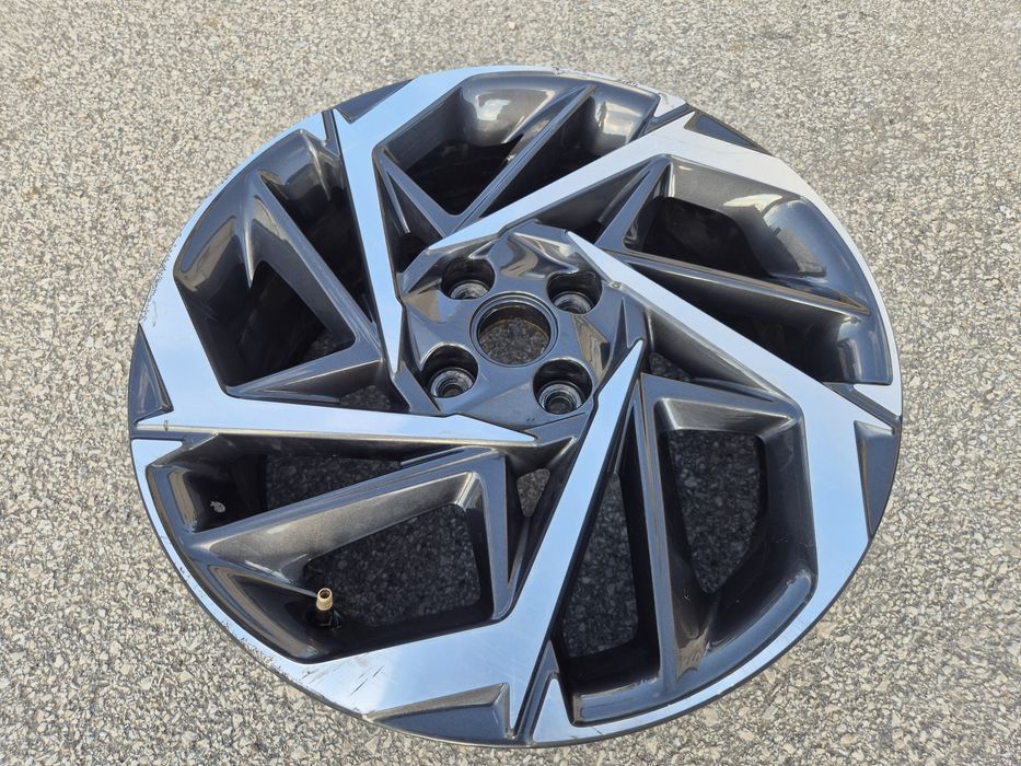1бр. 4х100/17 Hyundai I20 4x100/17 Хюндай И20 резервна