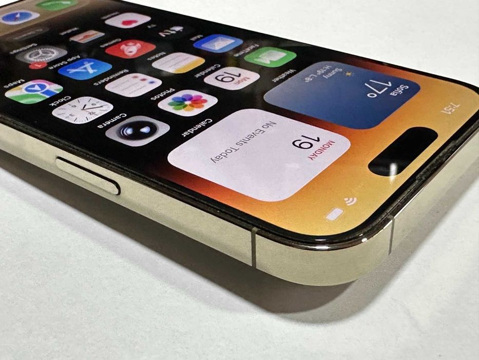 iPhone 14 Pro 128GB – като нов