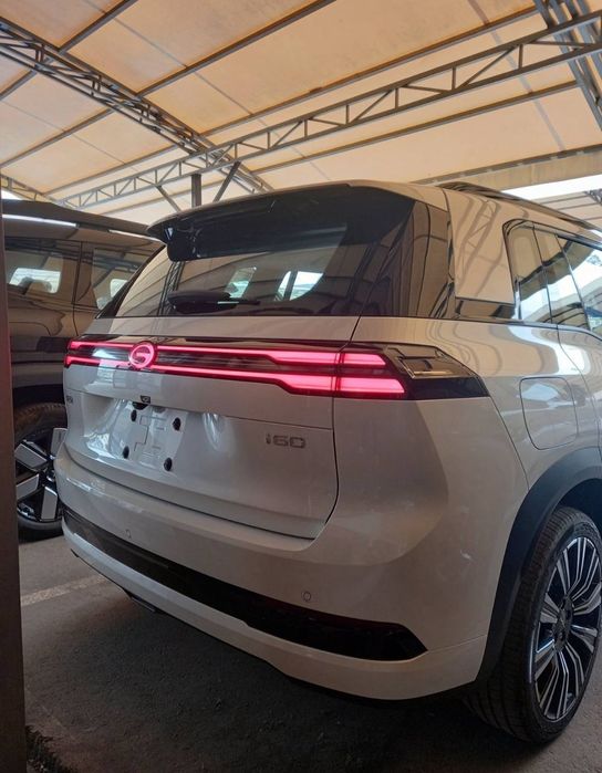 GAC Другая 2026 — 2