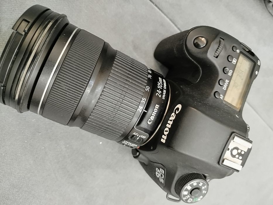 Фотоаппарат Canon 6D