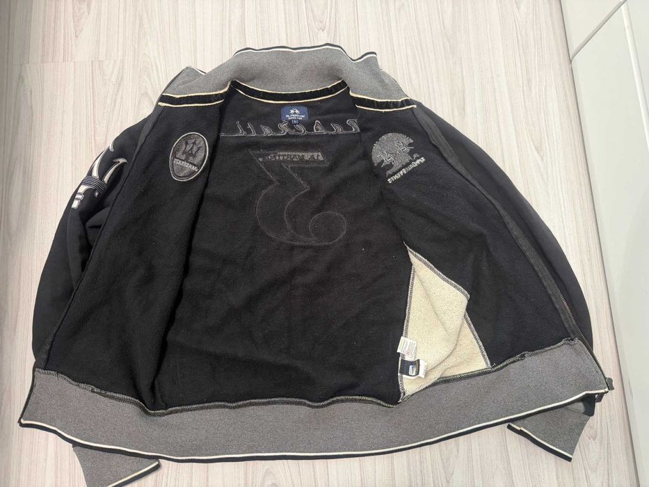 ''LA Martina Maserati''оригинален мъжки суичър Л размер