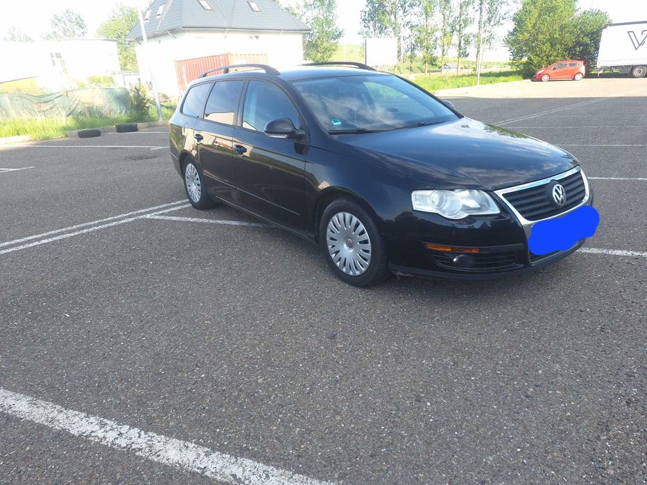 WV PASSAT B6 2.0 TDI 2010