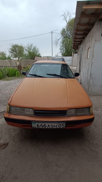 Продам машину Mazda 626