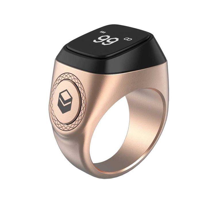 Zikr uzugi | LUX M02 Elektron tasbeh | Zikr Ring original mahsulot