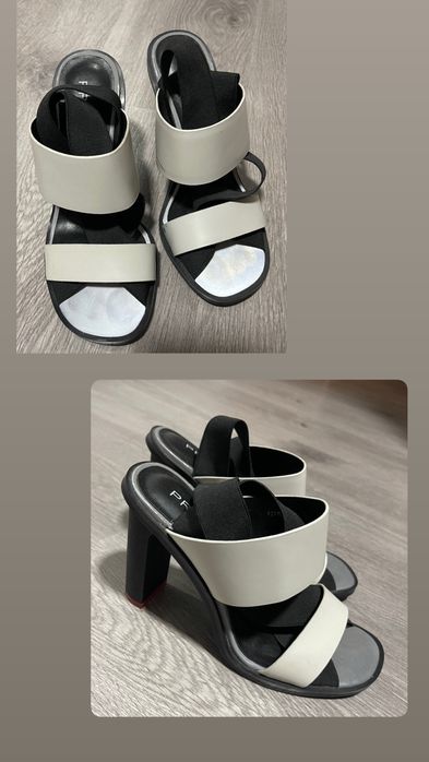 Боссоножки Preppy