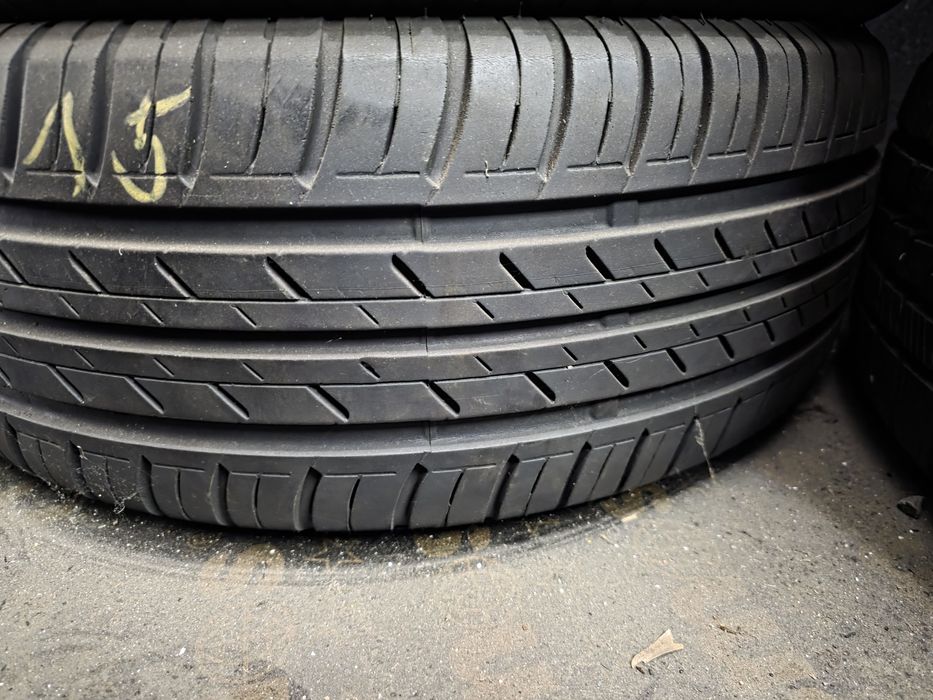 4бр Летни гуми 185 55 15 - Kleber и Bridgestone