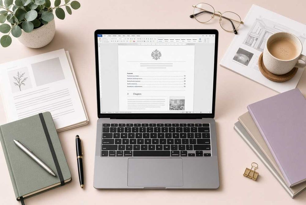 Formatare Word și prezentări PowerPoint pentru licente, proiecte + verificare antiplagiat