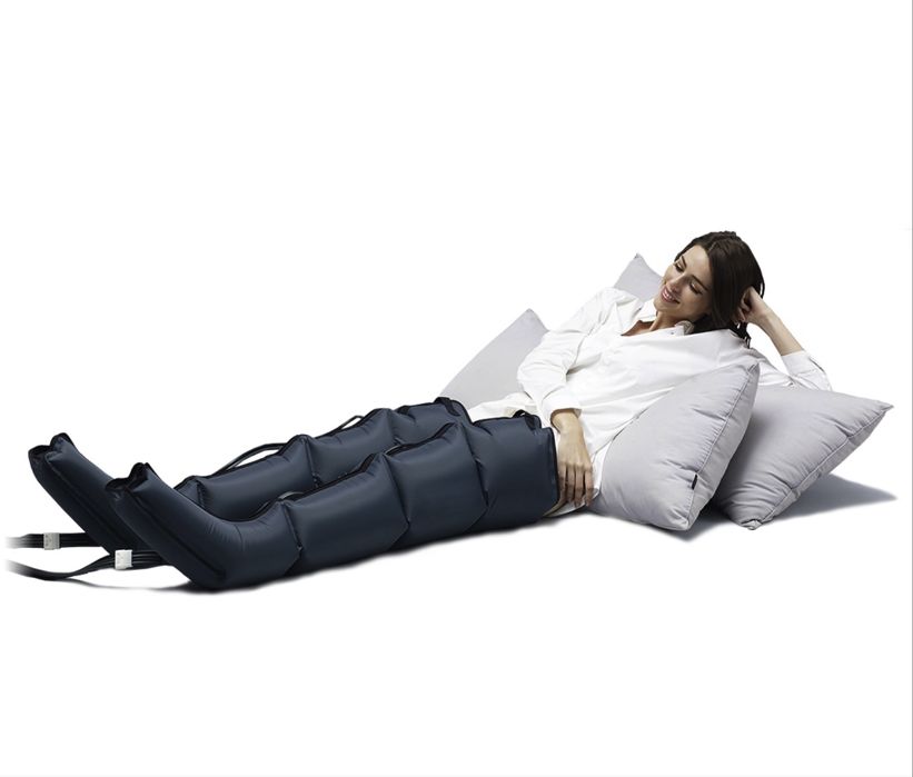 Costum drenaj limfatic, presoterapie