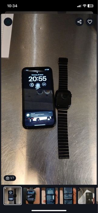 11 Iphone 64 gd