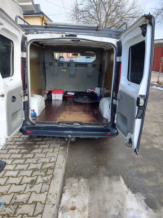 Renault trafic Merita