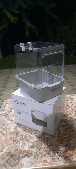 Декоративные птицы