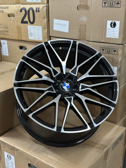 Джанти за Бмв Bmw New G Series 21” 5X112 G05 G06 G10 G11 G12 G30 X5 X6