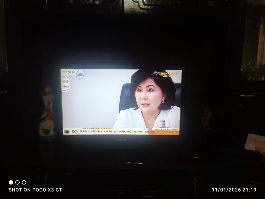 Televizor kafolati bor